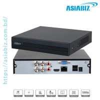Dahua XVR1B04H-I 04 Channel 5MP Digital Video Recorder